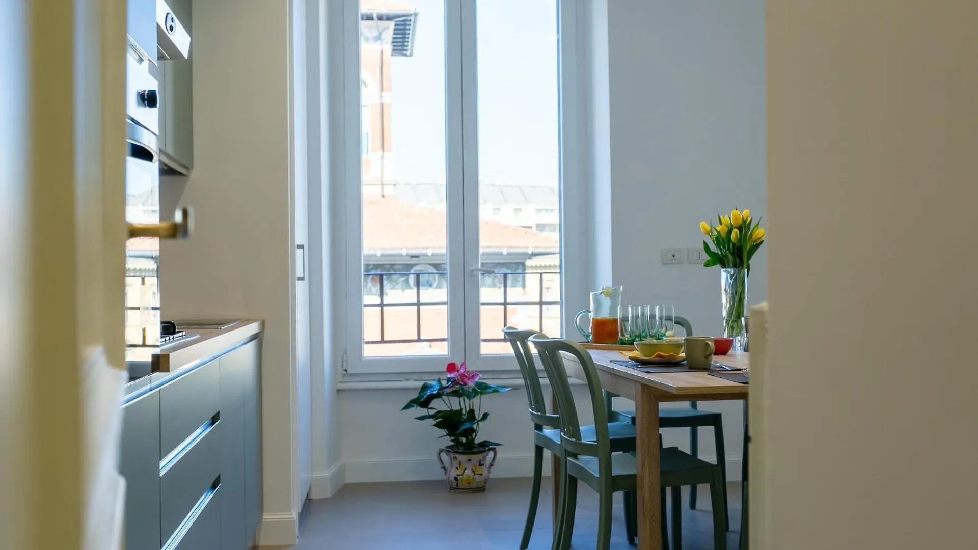 Elegance And Style In The Heart Of Rome Apartment 0*,  Italy