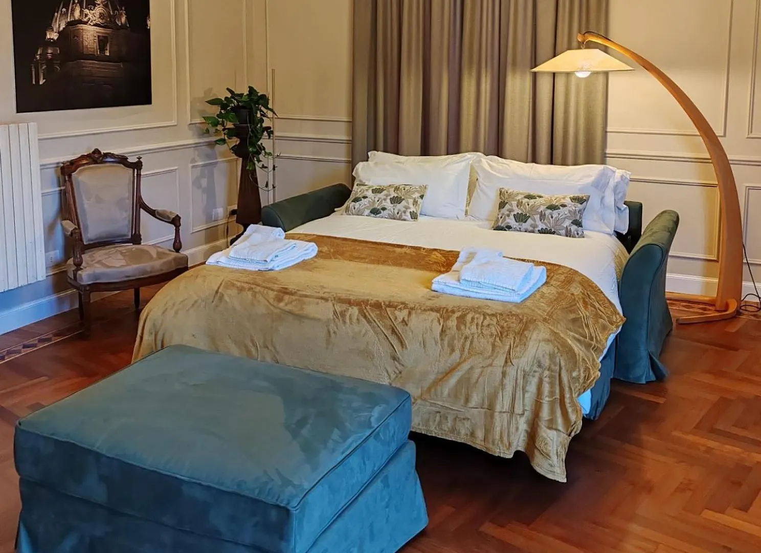 Elegance And Style In The Heart Of Rome Apartment 0*,  Italy