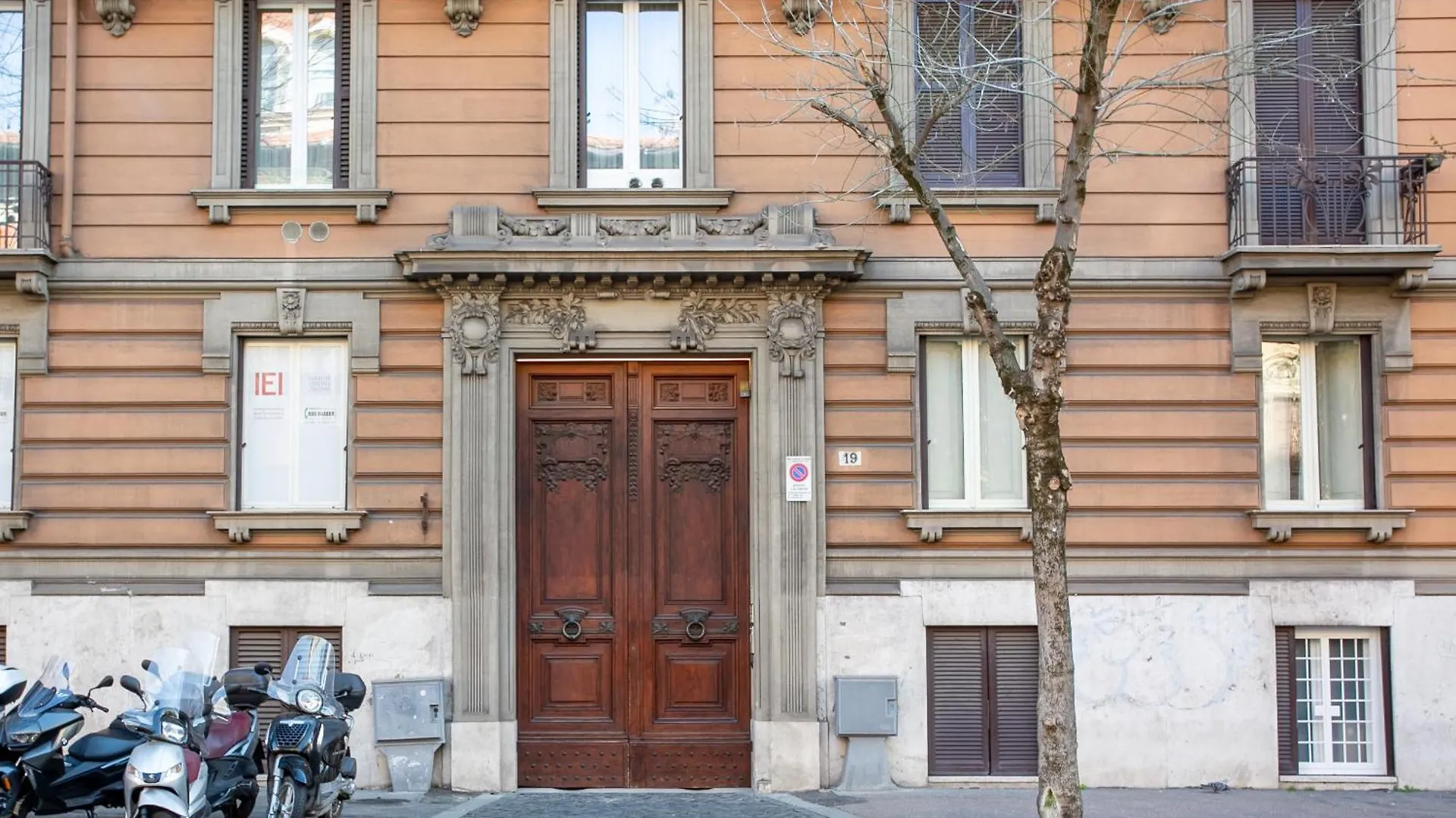 Apartmán Elegance And Style In The Heart Of Řím 0*,  Itálie
