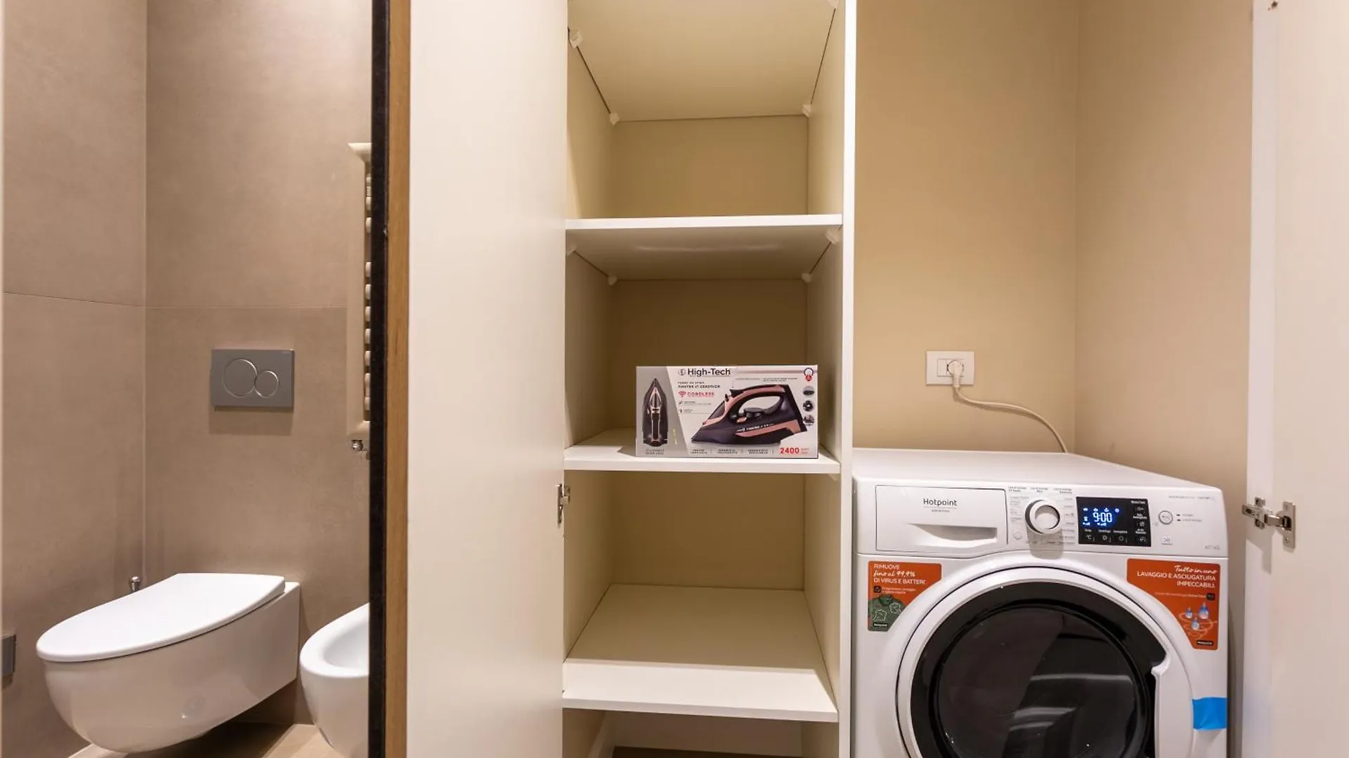 Apartmán Elegance And Style In The Heart Of Řím
