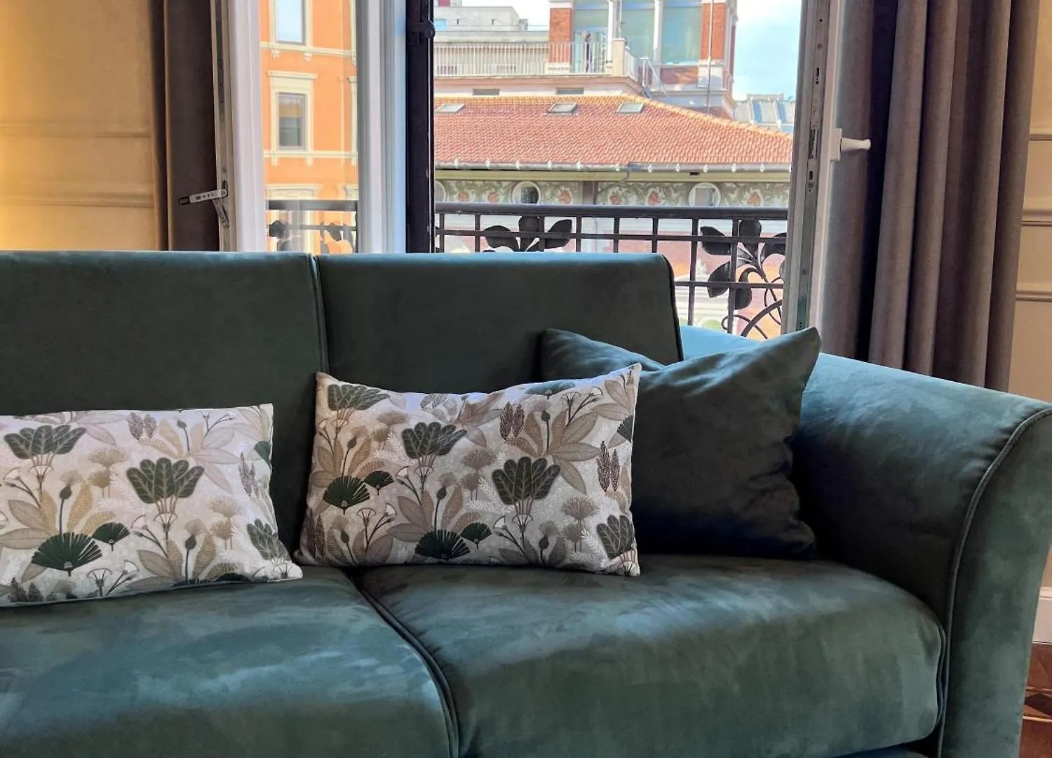 Apartmán Elegance And Style In The Heart Of Řím